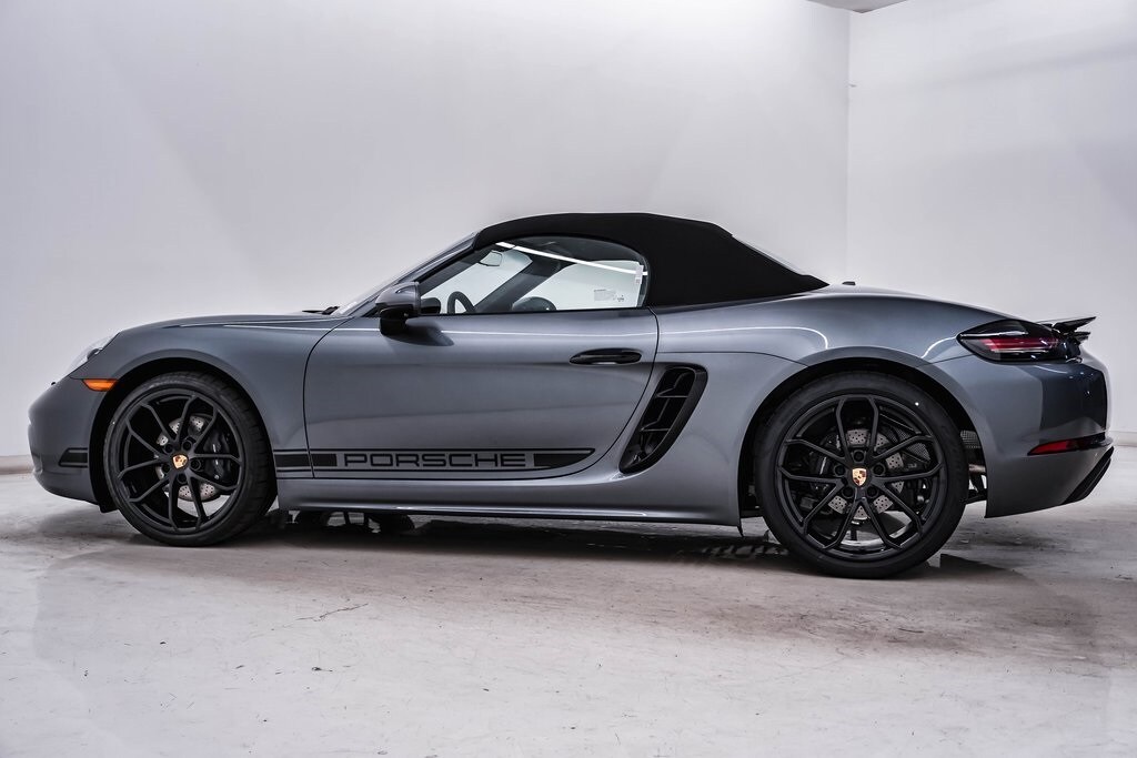 2025 Porsche Boxster Base photo 2