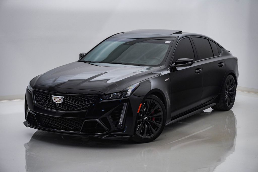 Used 2023 Cadillac CT5 V-Series Sedan