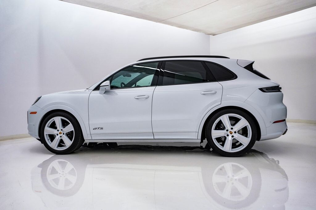 New 2026 Porsche Cayenne GTS SUV