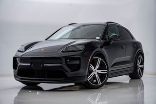 2025 Porsche Macan Electric 4S SUV