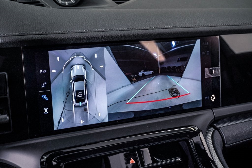 2026 Porsche Panamera 4 E-Hybrid - Photo 24
