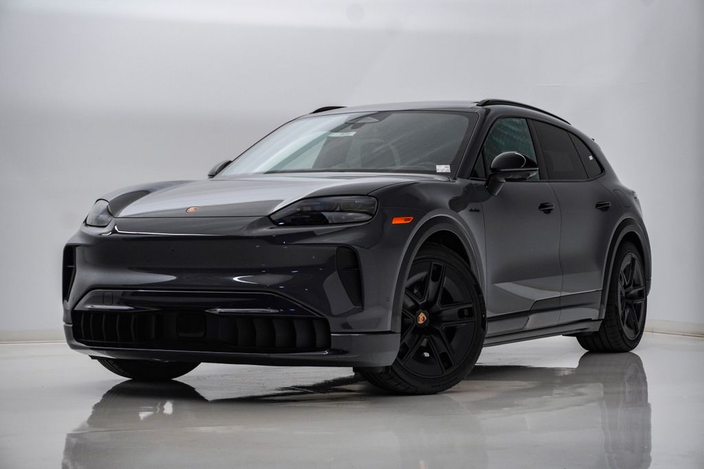 2026 Porsche Cayenne