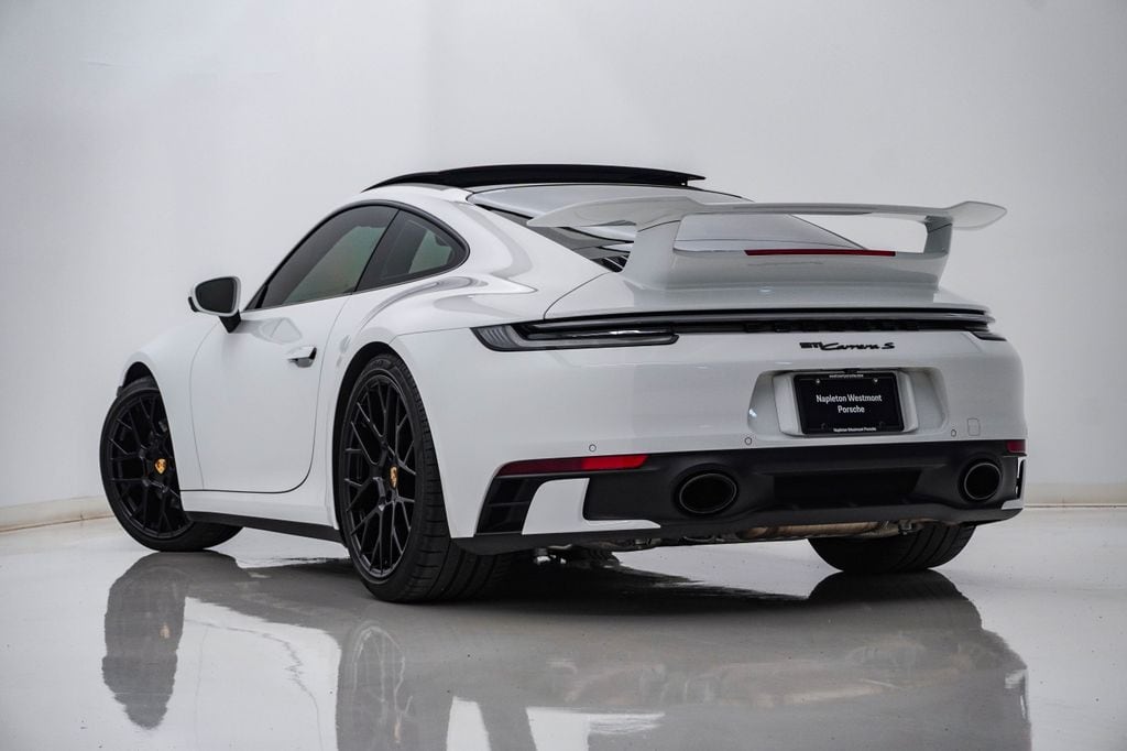 Used 2024 Porsche 911 Carrera S Coupe