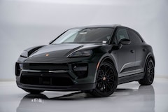 2026 Porsche Macan Electric 4 Electric SUV
