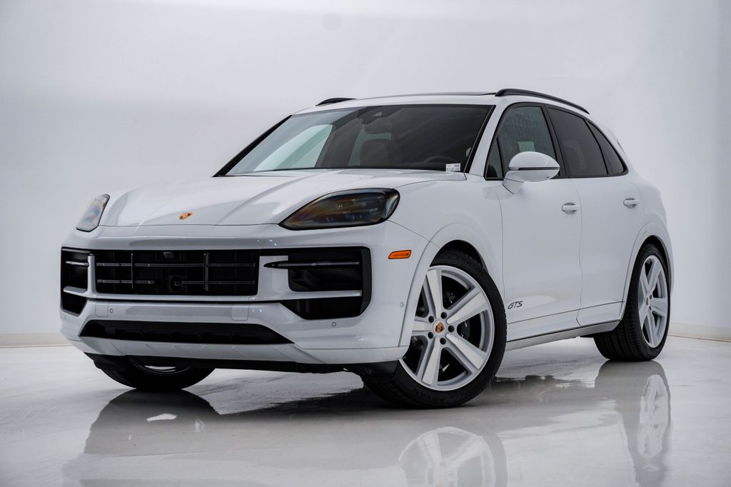 2026 Porsche Cayenne
