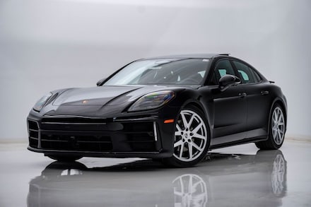 2026 Porsche Panamera 4 Hatchback