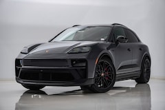 2026 Porsche Macan Electric SUV