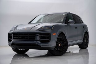 2026 Porsche Cayenne SUV
