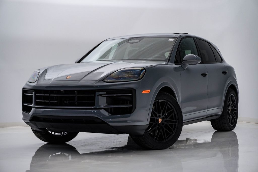 New 2026 Porsche Cayenne SUV