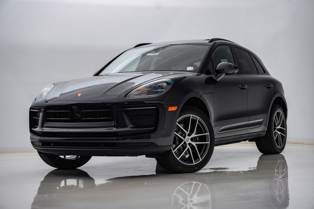 New 2026 Porsche Macan SUV