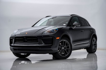 2026 Porsche Macan SUV