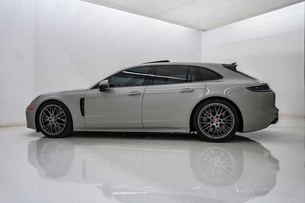 Certified 2023 Porsche Panamera Sport Turismo Turbo S Wagon