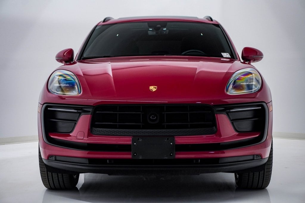 2024 Porsche Macan Base