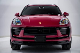 2024 Porsche Macan SUV