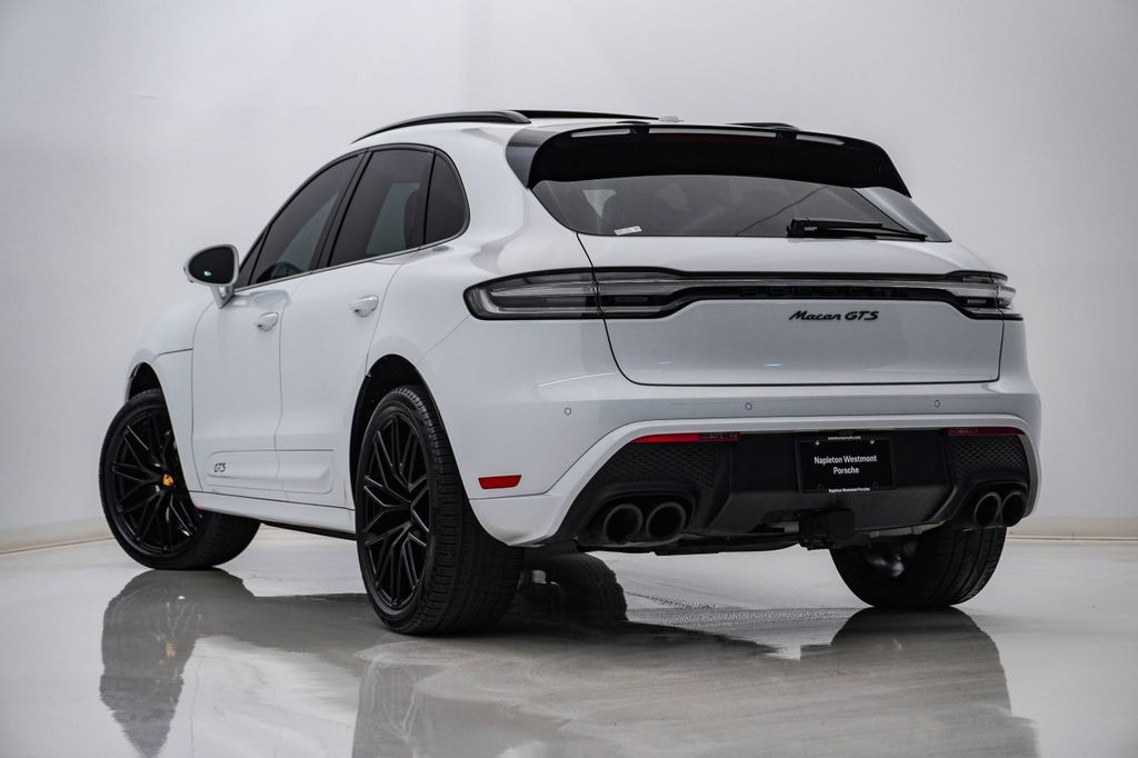 Certified 2023 Porsche Macan GTS SUV