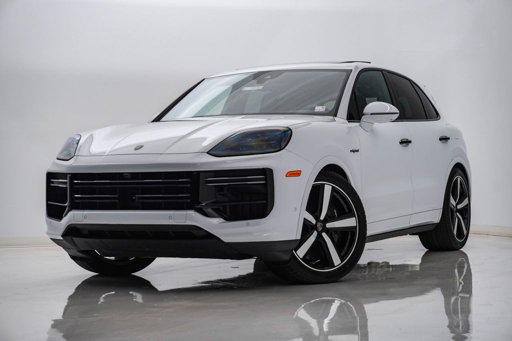 2026 Porsche Cayenne