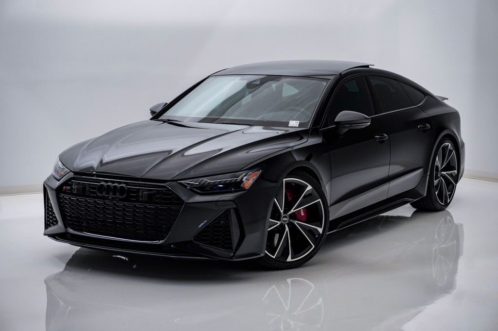 Used 2023 Audi RS 7 4.0T Hatchback
