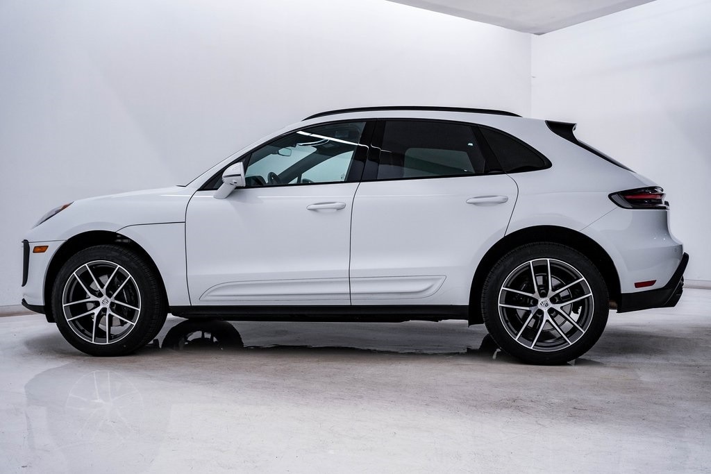 Certified 2025 Porsche Macan SUV