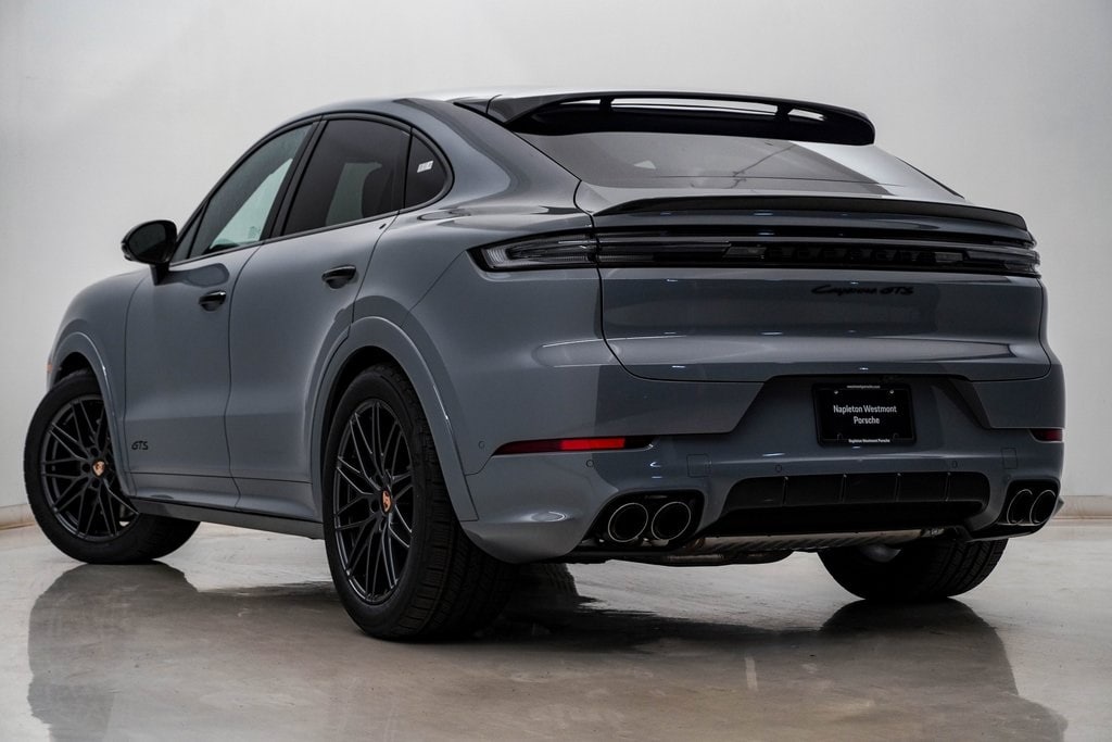 New 2026 Porsche Cayenne GTS Coupe  SUV