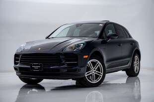 2020 Porsche Macan SUV