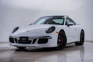 2016 Porsche 911 Carrera 4S Coupe