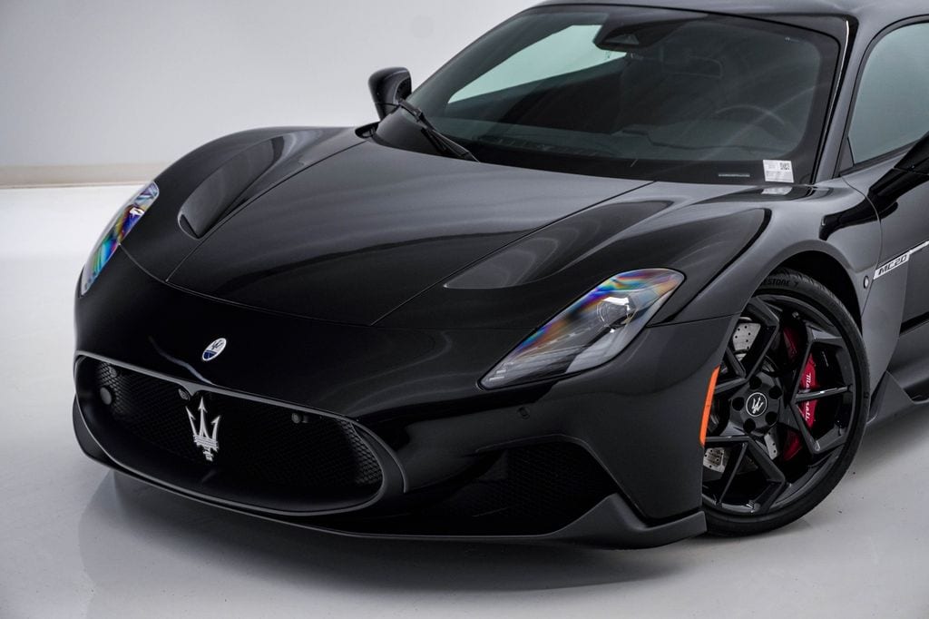 Used 2023 Maserati MC20 Base Coupe