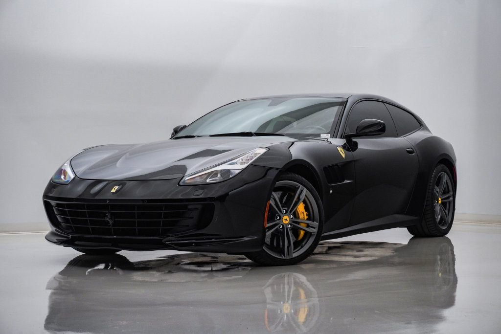 2018 Ferrari GTC4Lusso V12 Wagon