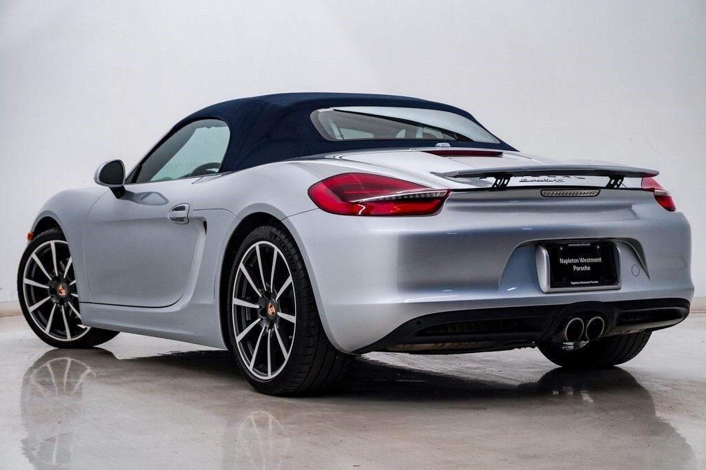 2014 Porsche Boxster S photo 3