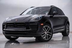 2026 Porsche Macan SUV