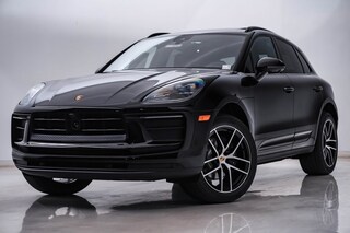 2026 Porsche Macan SUV