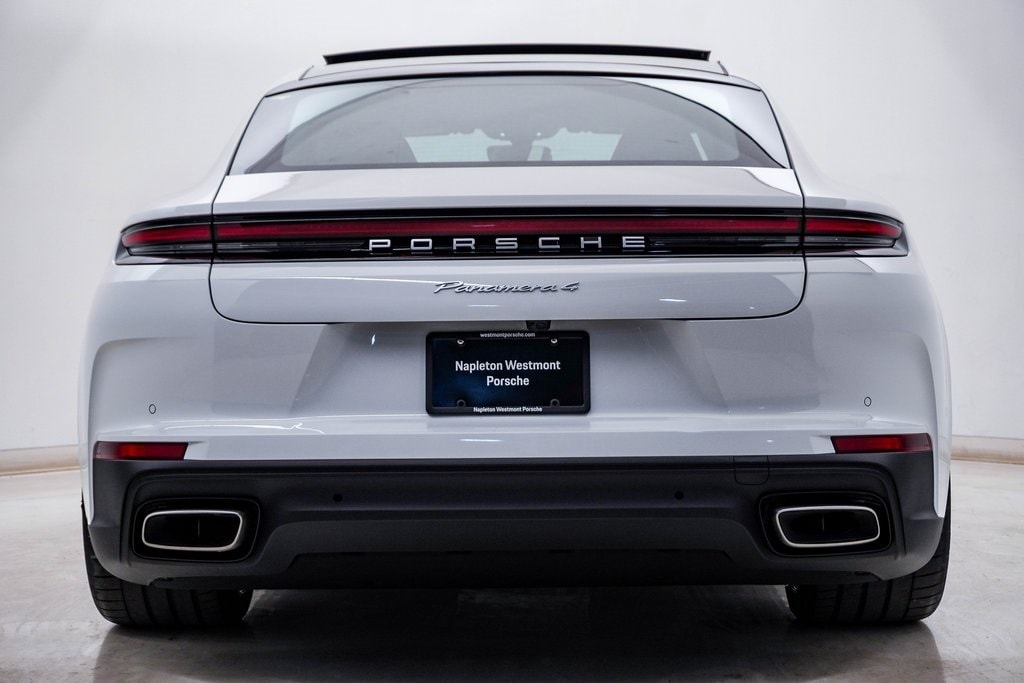 2026 Porsche Panamera Base - Photo 11