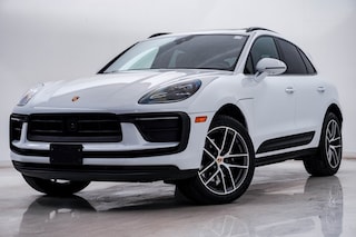 2025 Porsche Macan SUV