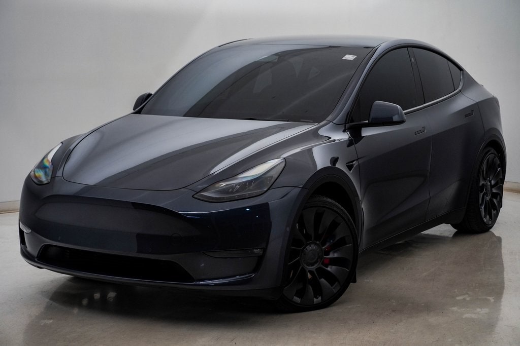 Used 2022 Tesla Model Y Performance SUV