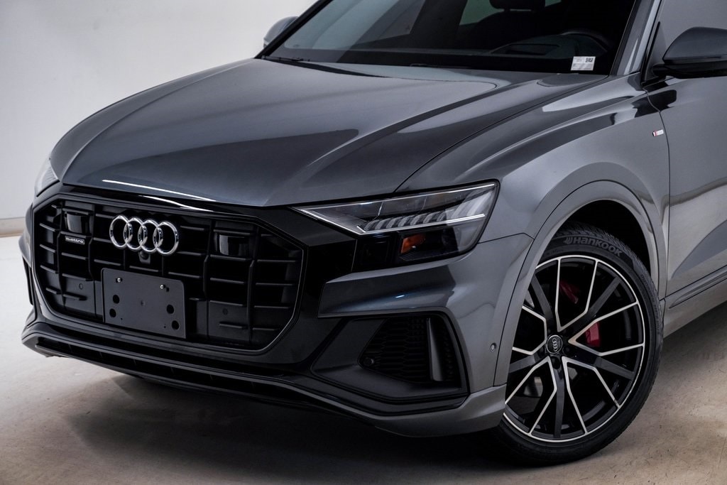 Used 2020 Audi Q8 55 Prestige SUV