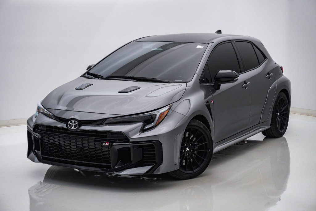 Used 2025 Toyota GR Corolla Premium Plus Hatchback