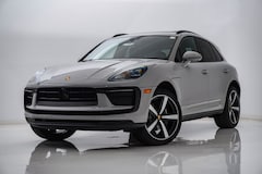 2026 Porsche Macan SUV