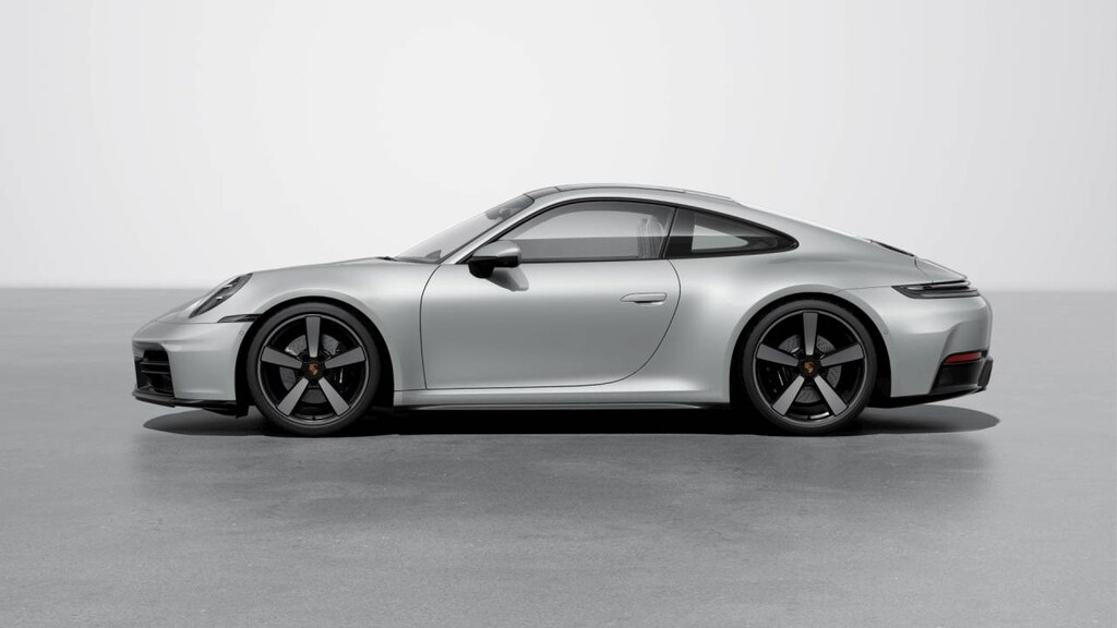 New 2026 Porsche 911 Carrera 4S Carrera 4S Coupe