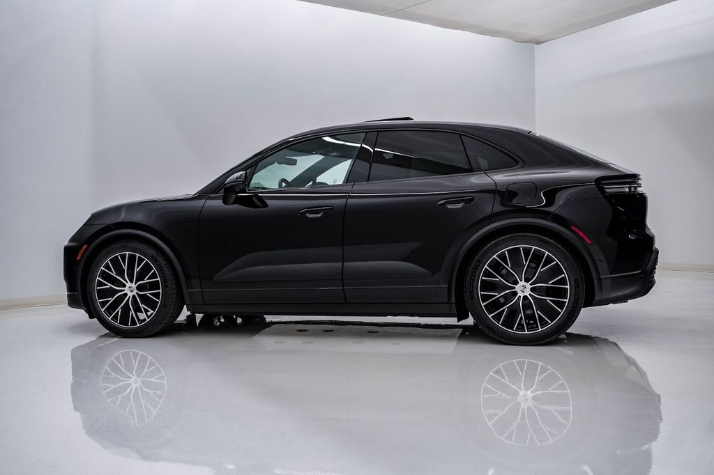 New 2026 Porsche Macan Electric 4 Electric SUV