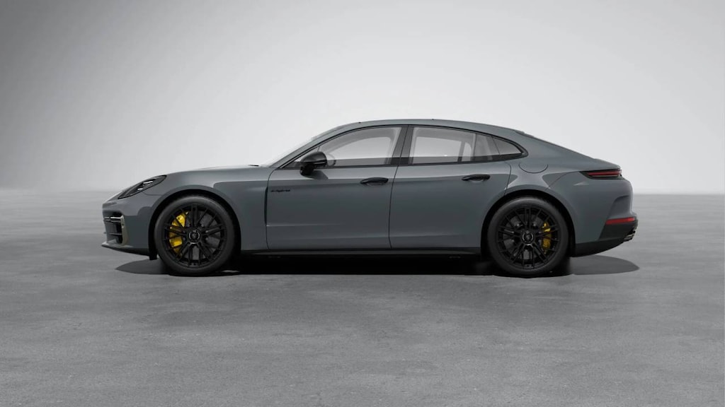 New 2026 Porsche Panamera Turbo S E-Hybrid Turbo S E-Hybrid Sedan