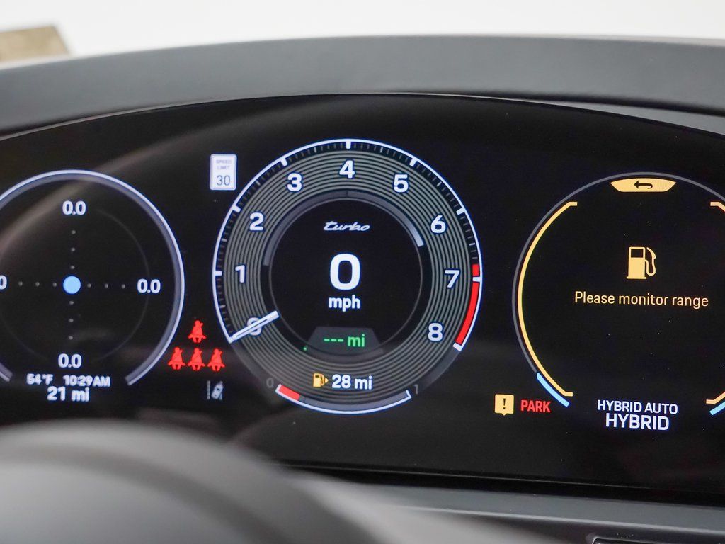 2026 Porsche Cayenne Coup Turbo E-Hybrid - Photo 26