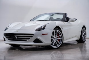 2015 Ferrari California T Convertible