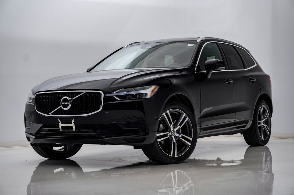 Used 2019 Volvo XC60 T6 Momentum SUV