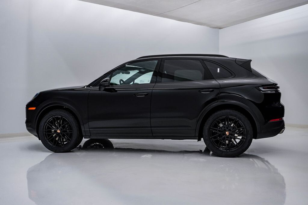 New 2026 Porsche Cayenne SUV