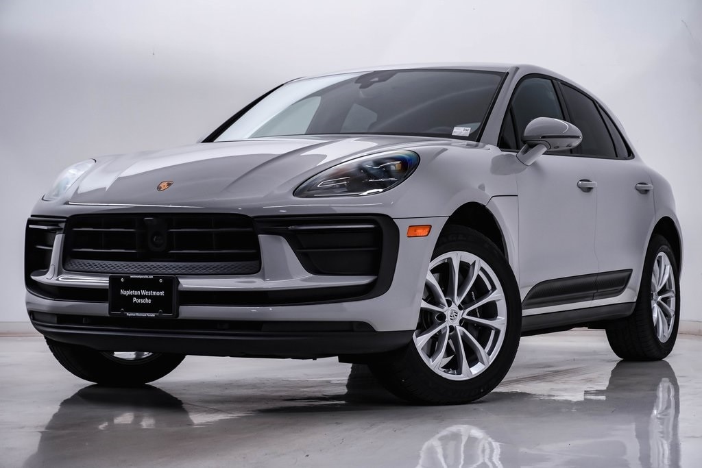 2025 Porsche Macan