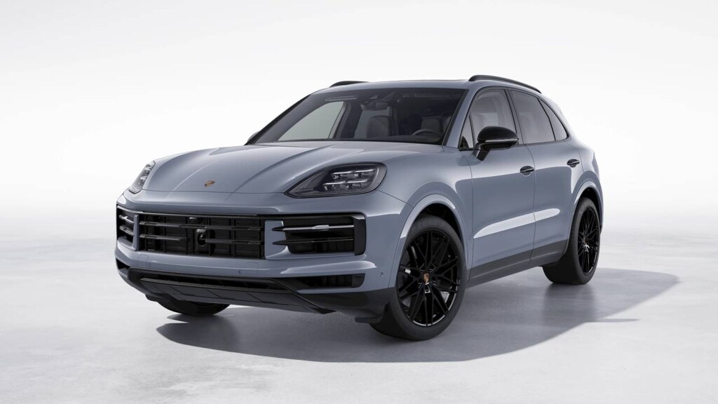 New 2026 Porsche Cayenne SUV