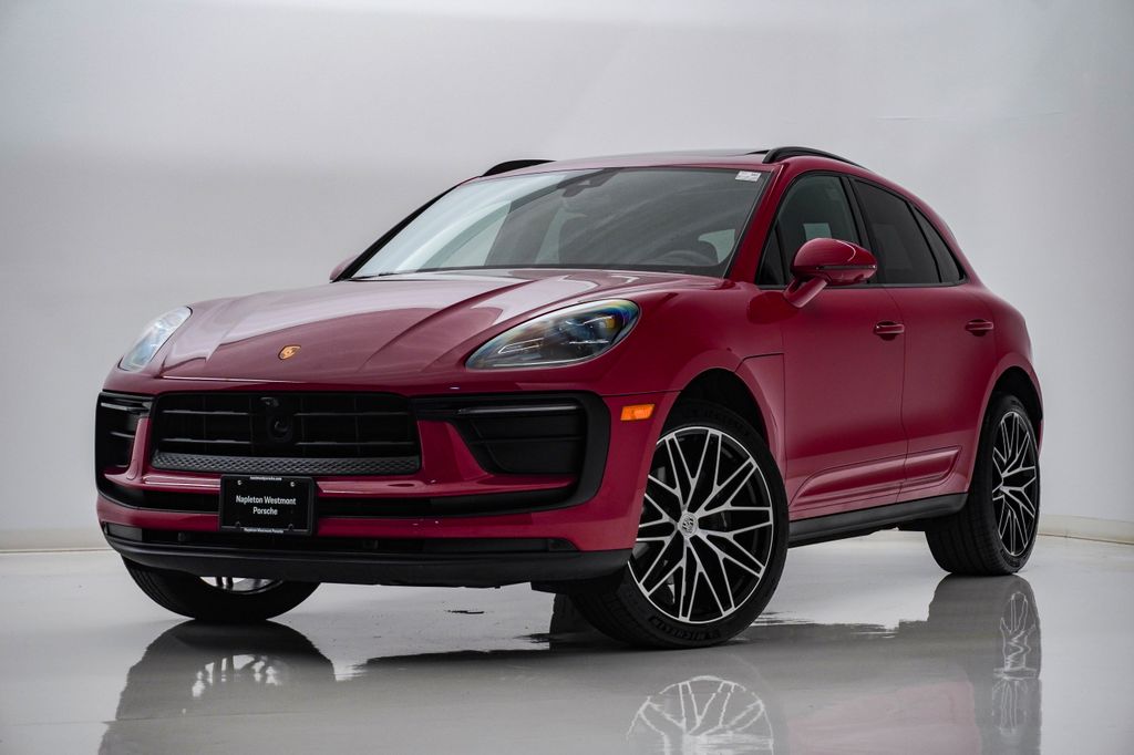 2026 Porsche Macan Base
