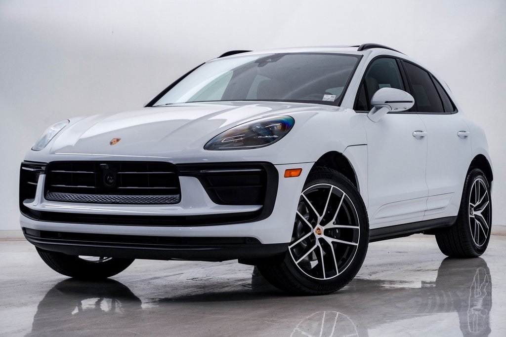 New 2026 Porsche Macan SUV