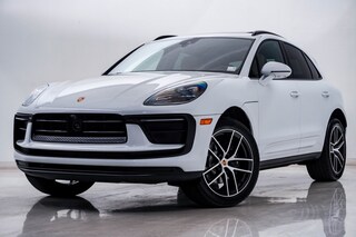 2026 Porsche Macan SUV