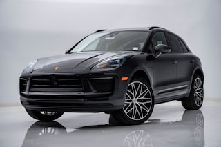 2026 Porsche Macan SUV
