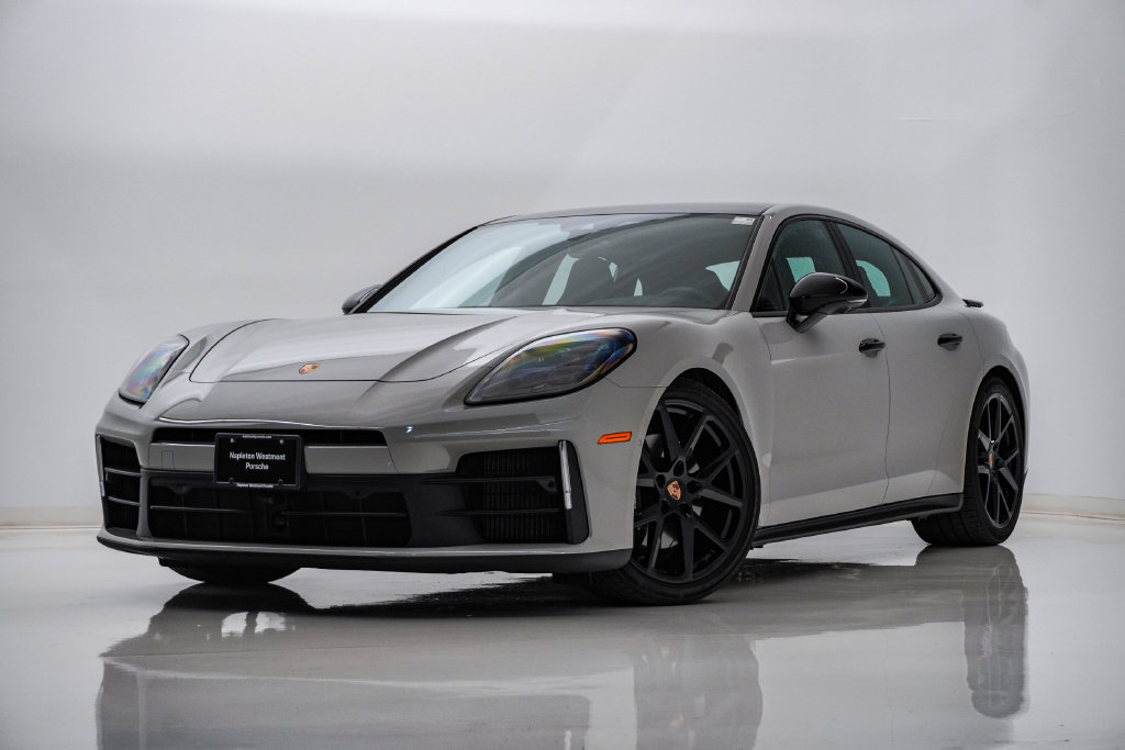 2026 Porsche Panamera 4 Hatchback